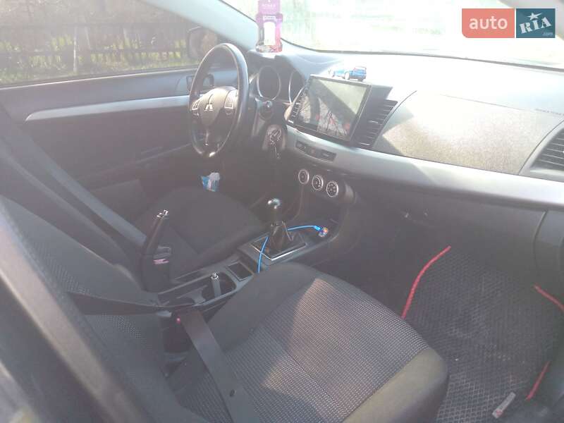 Седан Mitsubishi Lancer 2007 в Липовце фото 5 Седан Mitsubishi Lancer 2007 в Липовце