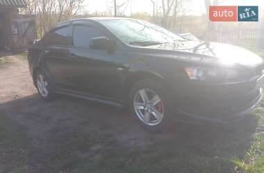Седан Mitsubishi Lancer 2007 в Липовце