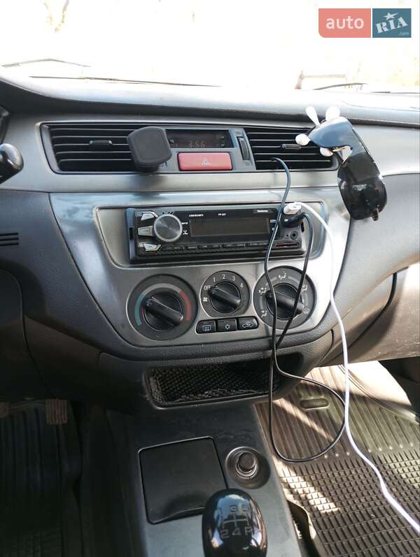 Седан Mitsubishi Lancer 2008 в Дніпрі