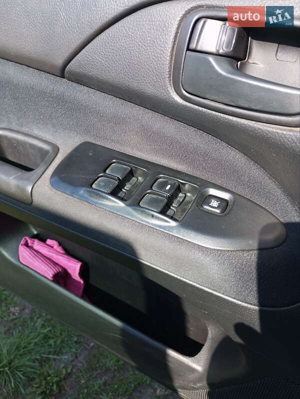 Седан Mitsubishi Lancer 2008 в Дніпрі