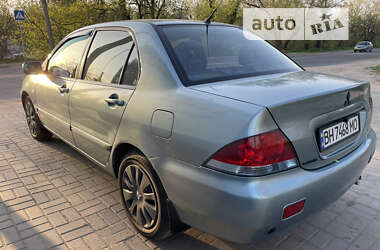 Седан Mitsubishi Lancer 2007 в Кропивницком