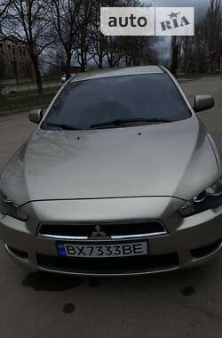 Седан Mitsubishi Lancer 2008 в Каменец-Подольском