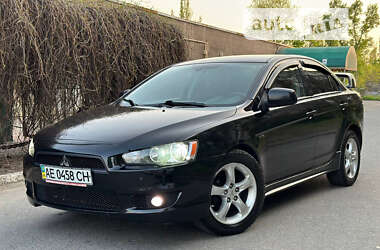 Седан Mitsubishi Lancer 2007 в Днепре