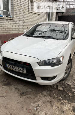 Mitsubishi Lancer 2007 Mitsubishi Lancer 2007