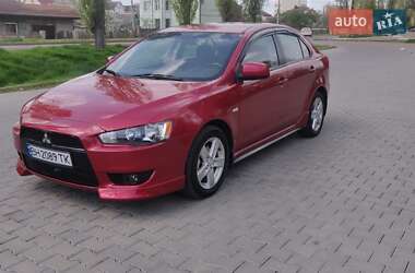 Mitsubishi Lancer 2008 Mitsubishi Lancer 2008