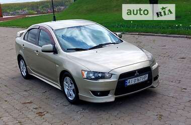 Седан Mitsubishi Lancer 2008 в Чернигове