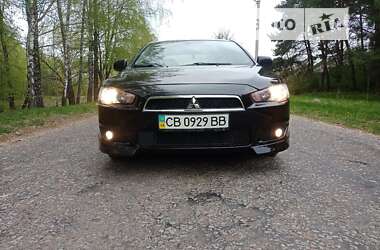 Седан Mitsubishi Lancer 2008 в Чернигове