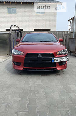 Седан Mitsubishi Lancer 2009 в Києві