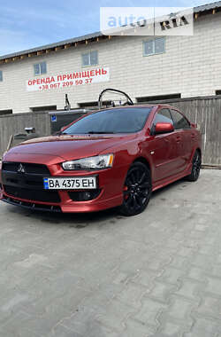 Mitsubishi Lancer 2009