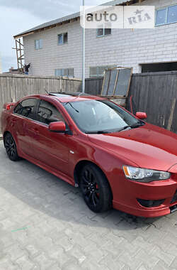 Седан Mitsubishi Lancer 2009 в Києві