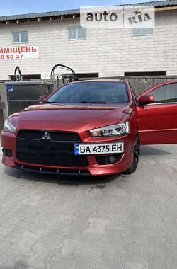 Седан Mitsubishi Lancer 2009 в Києві