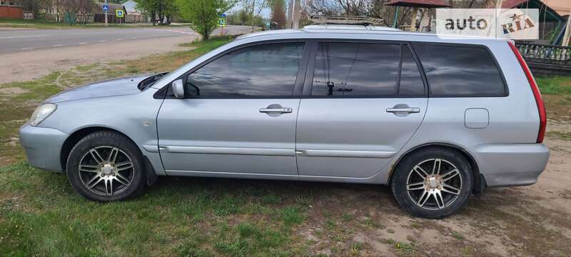 Універсал Mitsubishi Lancer 2007 в Харкові