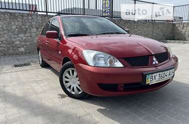 Седан Mitsubishi Lancer 2006 в Тернополе