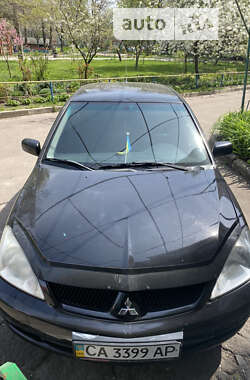 Седан Mitsubishi Lancer 2008 в Черкасах