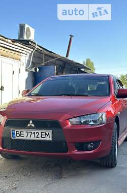 Mitsubishi Lancer 2011