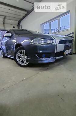 Mitsubishi Lancer 2007