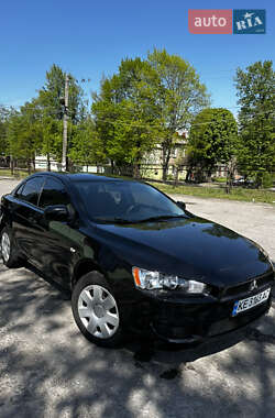 Mitsubishi Lancer 2008