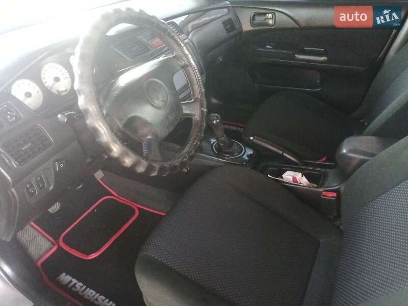 Седан Mitsubishi Lancer 2004 в Новомосковске фото 8 Седан Mitsubishi Lancer 2004 в Новомосковске