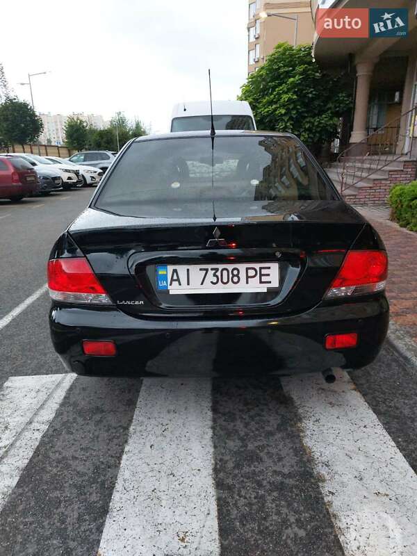 Седан Mitsubishi Lancer 2008 в Киеве фото 7 Седан Mitsubishi Lancer 2008 в Киеве