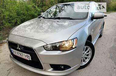 Mitsubishi Lancer 2013