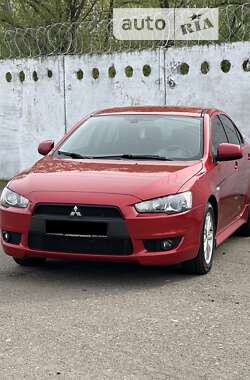 Седан Mitsubishi Lancer 2011 в Києві