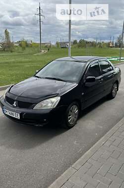 Седан Mitsubishi Lancer 2007 в Шостці