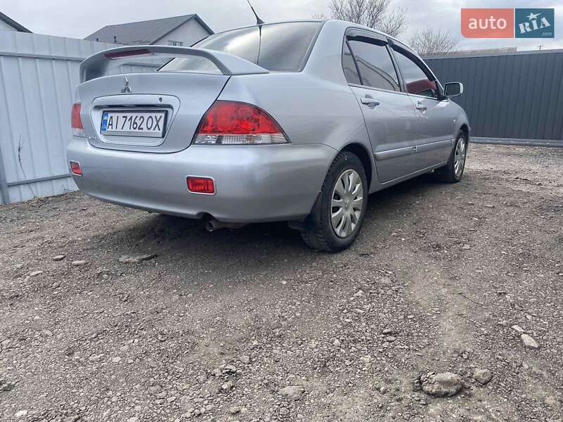 Седан Mitsubishi Lancer 2007 в Умани фото 5 Седан Mitsubishi Lancer 2007 в Умани