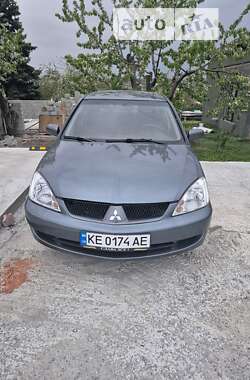 Седан Mitsubishi Lancer 2007 в Дніпрі