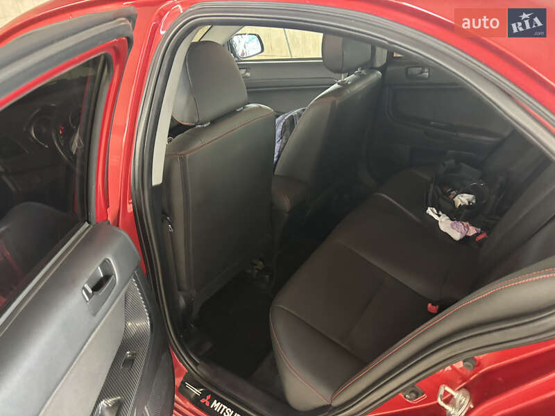 Седан Mitsubishi Lancer 2007 в Белой Церкви