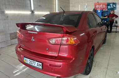 Mitsubishi Lancer 2007 Mitsubishi Lancer 2007