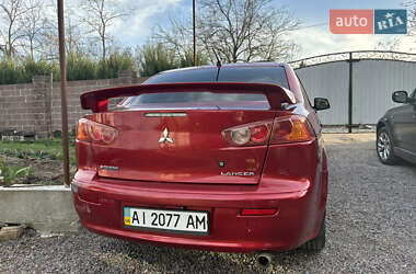 Седан Mitsubishi Lancer 2007 в Белой Церкви