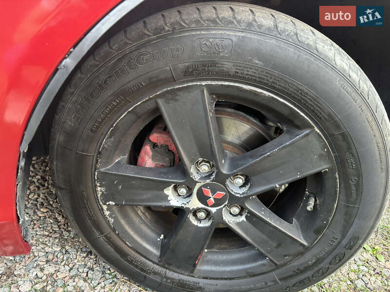 Седан Mitsubishi Lancer 2007 в Белой Церкви