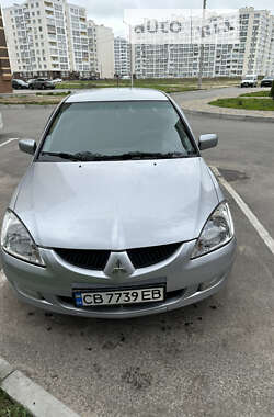 Седан Mitsubishi Lancer 2005 в Чернігові