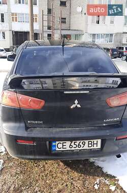 Mitsubishi Lancer 2008