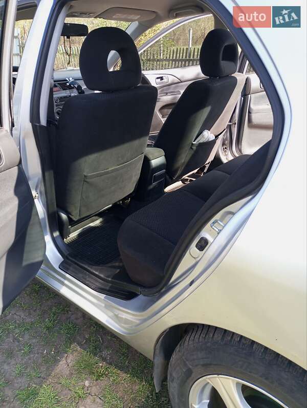 Седан Mitsubishi Lancer 2008 в Дніпрі