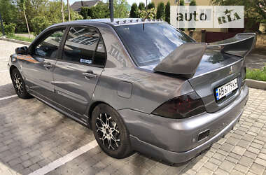 Седан Mitsubishi Lancer 2007 в Виннице