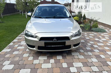 Mitsubishi Lancer 2008