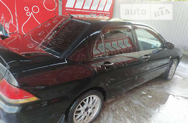 Седан Mitsubishi Lancer 2007 в Киеве