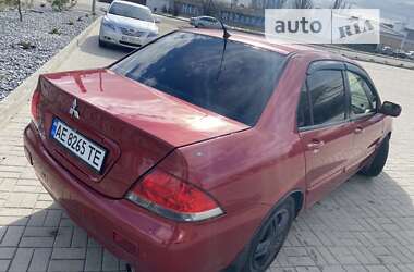 Седан Mitsubishi Lancer 2007 в 