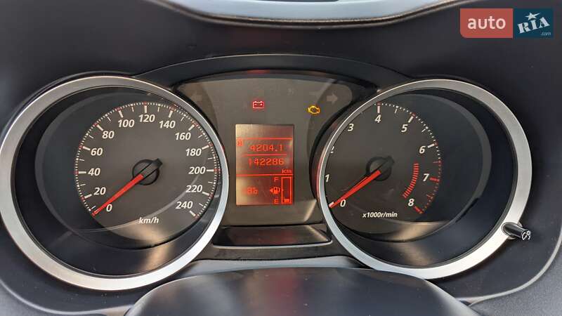 Седан Mitsubishi Lancer 2010 в 