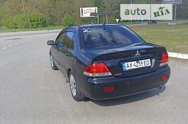 Седан Mitsubishi Lancer 2008 в Харькове