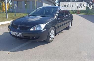 Седан Mitsubishi Lancer 2008 в Харькове