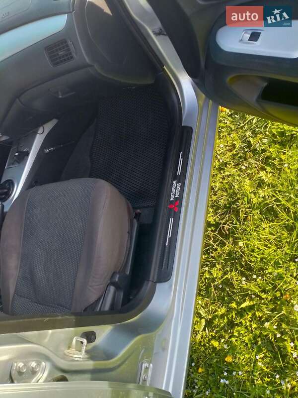 Седан Mitsubishi Lancer 2007 в Ивано-Франковске