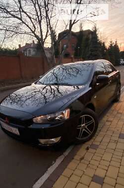 Mitsubishi Lancer 2007