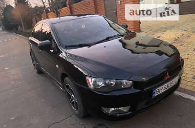 Седан Mitsubishi Lancer 2007 в Одесі