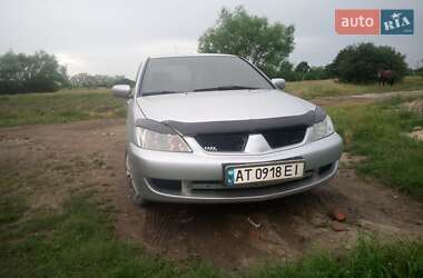 Седан Mitsubishi Lancer 2007 в Івано-Франківську