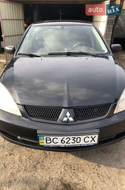 Mitsubishi Lancer 2008 Mitsubishi Lancer 2008