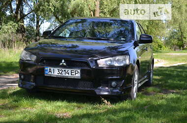 Mitsubishi Lancer 2007