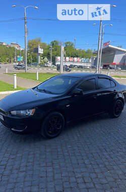 Mitsubishi Lancer 2008