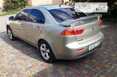 Седан Mitsubishi Lancer 2007 в Харькове